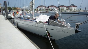 Reparatur der Rollreffeinrichtung