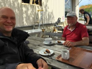 Das neue Fenster