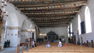 In der Heiligen Geist Kirche