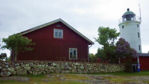 Leuchtturm von Hanö