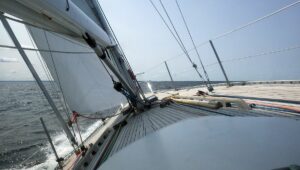 Hoch am Wind