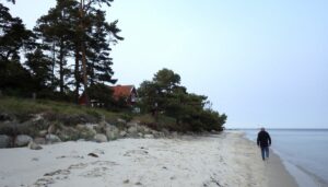 Am Strand