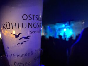 Party in Kühlungsborn