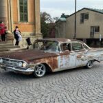Oltimer auf dem Stortorget