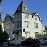 Mehrfamilienhaus in Borgholm
