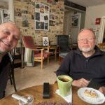 Stärkung im Kultur Café