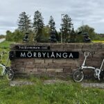 Auch Mörbylånga hat seine Ameisengang