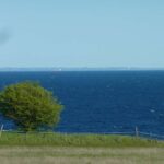 Der Blick nach Bornholm