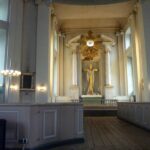 Der Altar der Dreifaltigkeitskirche
