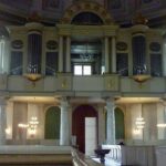 Die Orgel der Dreifaltigkeitskirche