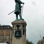 Statue von Hans Wachtmeister