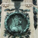 Statue von Hans Wachtmeister