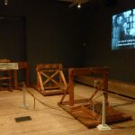 Reeperbahn im Marinemuseum