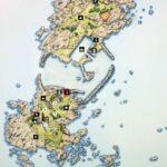 Plan von Utklippan