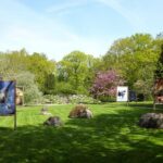Die Fotoausstellung im Schlosspark
