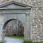 Im Burgschloss Kalmar