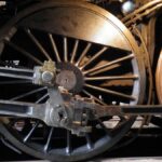 Schönes Detail im Eisenbahnmuseum