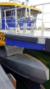 Das Känguru-Boot mal genauer betrachtet