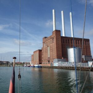 Tschüß Kopenhagen!