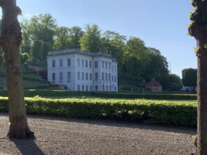 Schloss Marienlyst mit Schlosspark