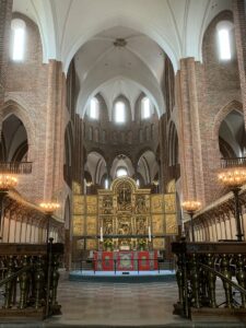 Der Dom in Roskilde