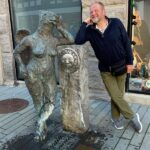 Der Flirt mit der Kunst