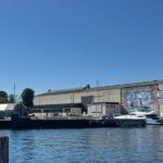 Die alte Bootswerft von Marstal
