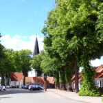 Die alte Kirche von Bogense