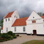 Schauerwolken über Kirkemose