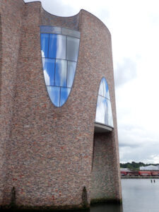 Fassade Fjordhus