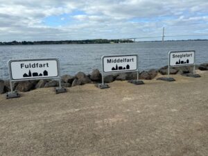 Welche Fart?