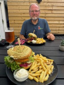 Verpflegung in Faaborg
